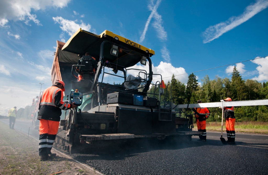 Bitumen Supply